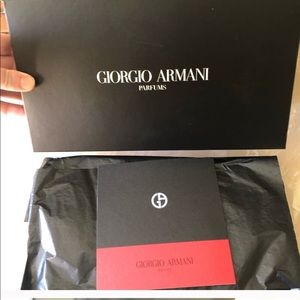 Brand new never opened make up Armani